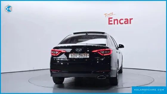 HYUNDAI SONATA 2.0 PREMIUM