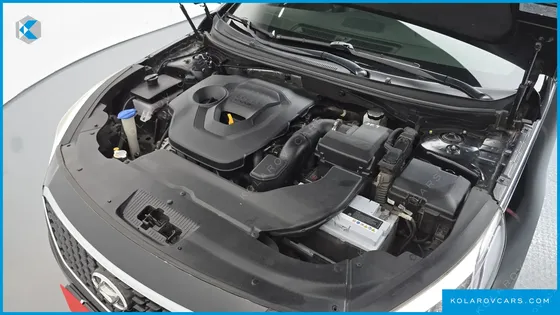 HYUNDAI SONATA 2.0 PREMIUM