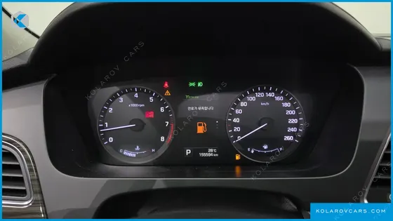 HYUNDAI SONATA 2.0 PREMIUM