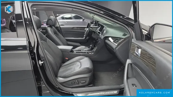 HYUNDAI SONATA 2.0 PREMIUM