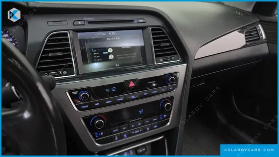 HYUNDAI SONATA 2.0 PREMIUM