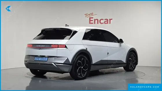 HYUNDAI IONIQ 5 LONG RANGE