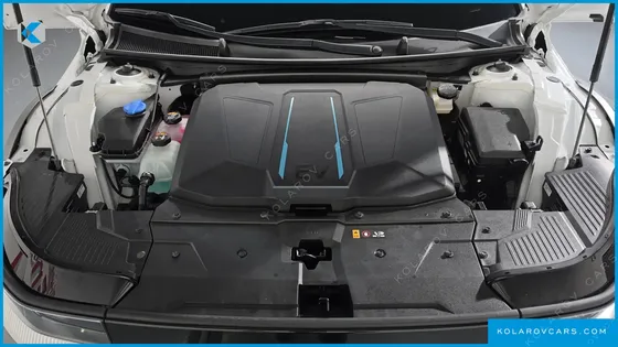 HYUNDAI IONIQ 5 LONG RANGE