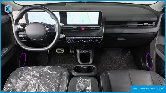 HYUNDAI IONIQ 5 LONG RANGE