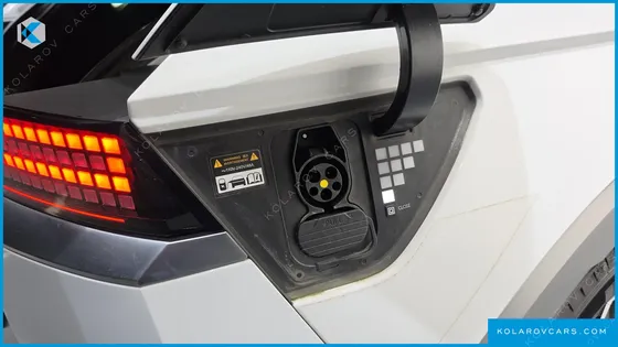 HYUNDAI IONIQ 5 LONG RANGE