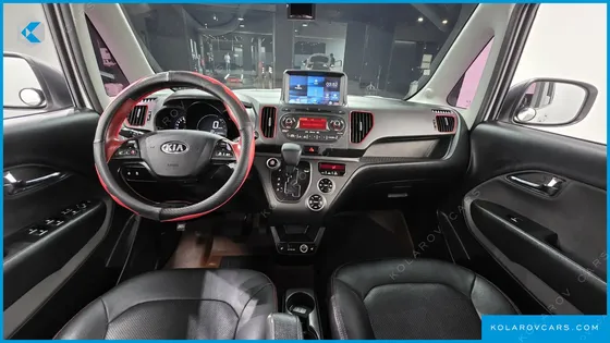 KIA RAY TURBO PRESTIGE
