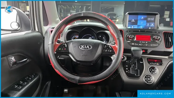 KIA RAY TURBO PRESTIGE