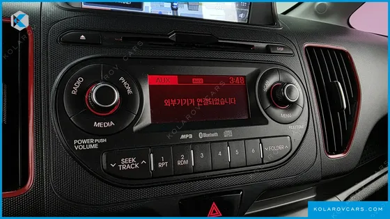 KIA RAY TURBO PRESTIGE