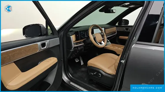 HYUNDAI SANTA FE HEV 1.6 2WD