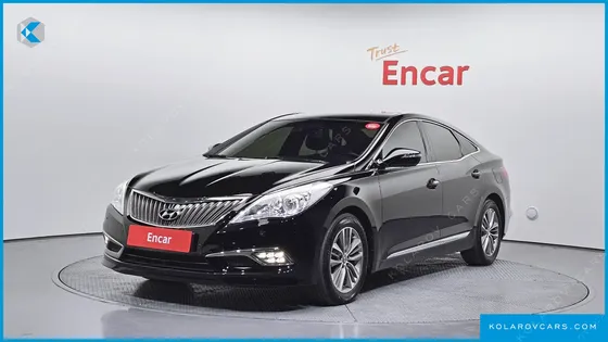 HYUNDAI GRANDEUR HG240 MODERN