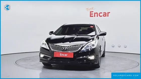 HYUNDAI GRANDEUR HG240 MODERN