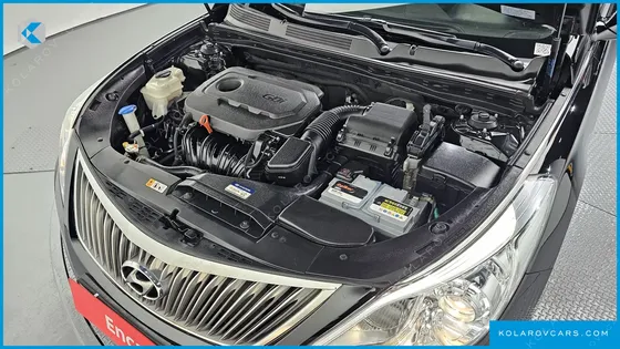 HYUNDAI GRANDEUR HG240 MODERN