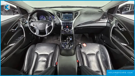 HYUNDAI GRANDEUR HG240 MODERN