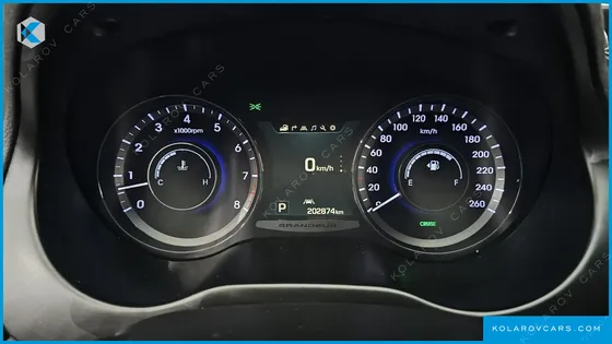 HYUNDAI GRANDEUR HG240 MODERN