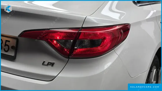 HYUNDAI SONATA LPI PREMIUM