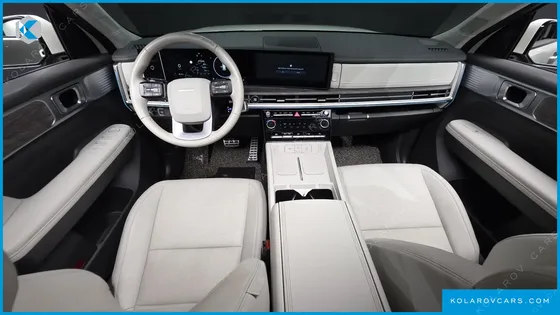 HYUNDAI SANTA FE HEV 1.6 2WD