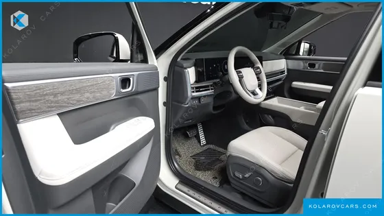HYUNDAI SANTA FE HEV 1.6 2WD