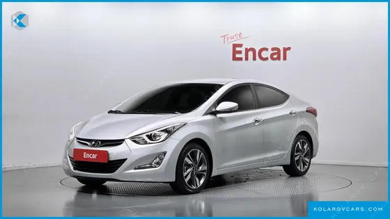 HYUNDAI ELANTRA (AVANTE) 1.6 GDI MODERN