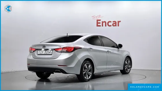 HYUNDAI ELANTRA (AVANTE) 1.6 GDI MODERN