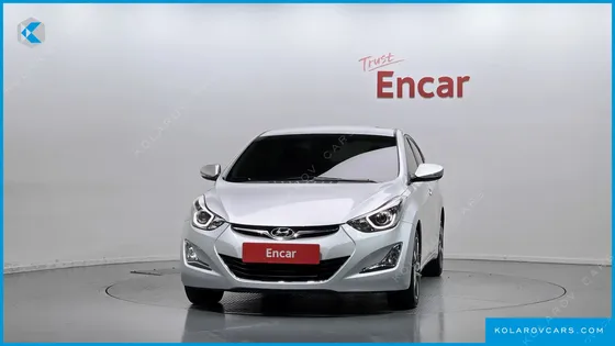 HYUNDAI ELANTRA (AVANTE) 1.6 GDI MODERN