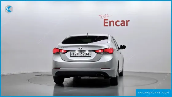 HYUNDAI ELANTRA (AVANTE) 1.6 GDI MODERN