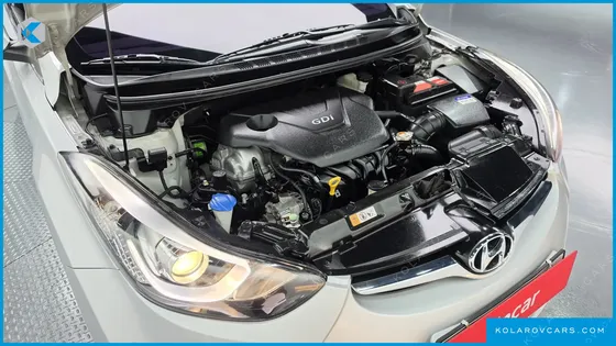 HYUNDAI ELANTRA (AVANTE) 1.6 GDI MODERN