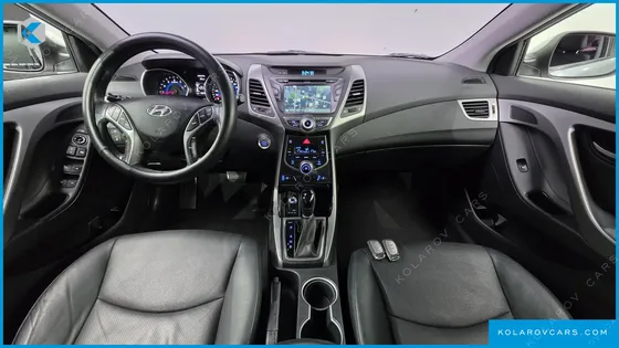 HYUNDAI ELANTRA (AVANTE) 1.6 GDI MODERN