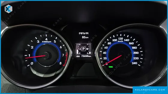 HYUNDAI ELANTRA (AVANTE) 1.6 GDI MODERN