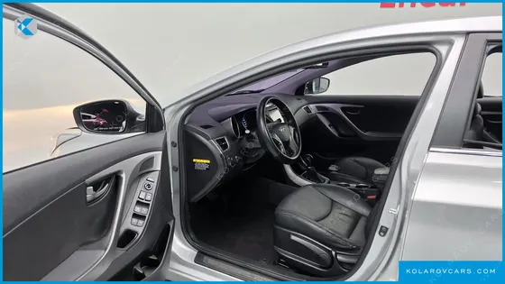 HYUNDAI ELANTRA (AVANTE) 1.6 GDI MODERN