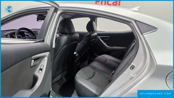 HYUNDAI ELANTRA (AVANTE) 1.6 GDI MODERN