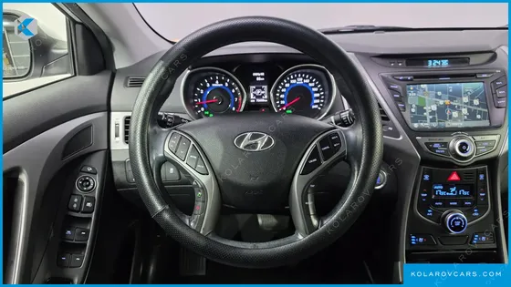 HYUNDAI ELANTRA (AVANTE) 1.6 GDI MODERN