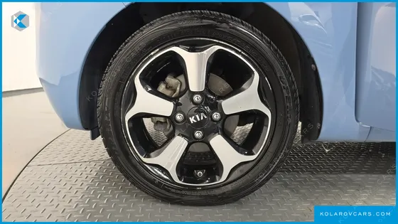 KIA RAY PRESTIGE