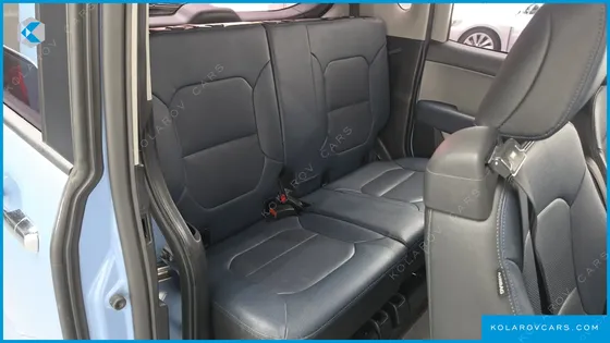 KIA RAY PRESTIGE