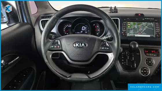 KIA RAY PRESTIGE