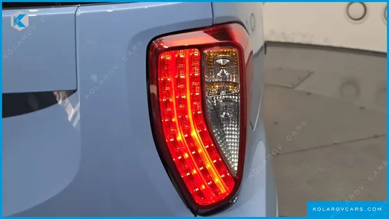 KIA RAY PRESTIGE