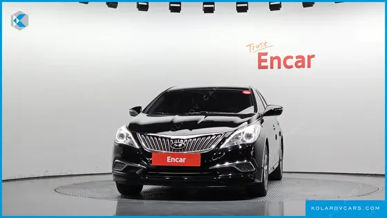 HYUNDAI GRANDEUR HG300 PREMIUM COLLECTION