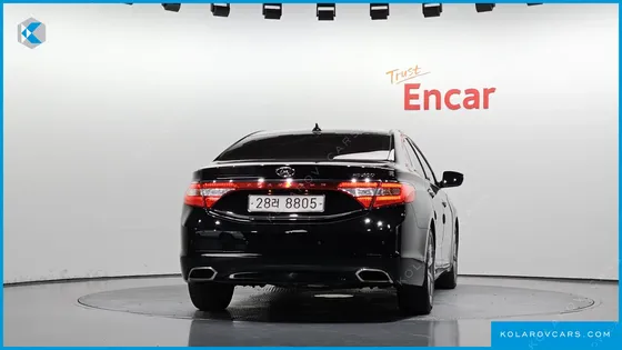 HYUNDAI GRANDEUR HG300 PREMIUM COLLECTION