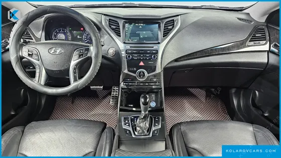 HYUNDAI GRANDEUR HG300 PREMIUM COLLECTION