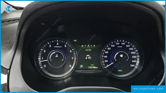 HYUNDAI GRANDEUR HG300 PREMIUM COLLECTION
