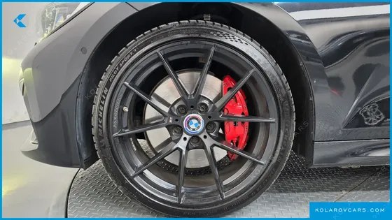 BMW 3 SERIES M340I PERFORMANCE