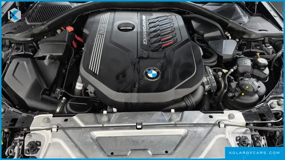 BMW 3 SERIES M340I PERFORMANCE