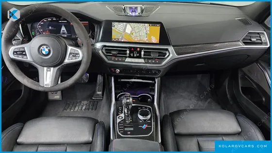 BMW 3 SERIES M340I PERFORMANCE