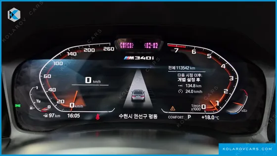 BMW 3 SERIES M340I PERFORMANCE