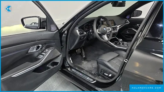 BMW 3 SERIES M340I PERFORMANCE