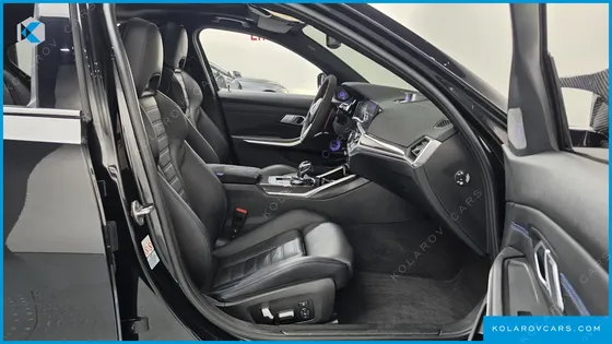 BMW 3 SERIES M340I PERFORMANCE