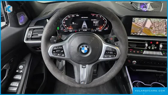 BMW 3 SERIES M340I PERFORMANCE