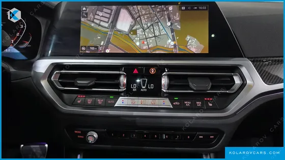 BMW 3 SERIES M340I PERFORMANCE