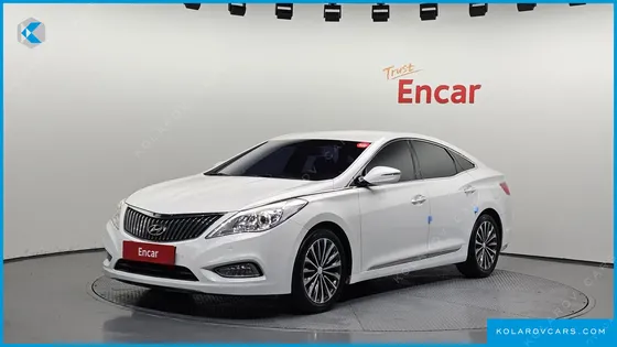 HYUNDAI GRANDEUR HG300 EXCLUSIVE