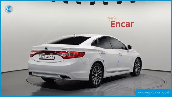HYUNDAI GRANDEUR HG300 EXCLUSIVE