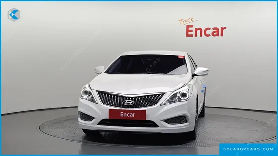 HYUNDAI GRANDEUR HG300 EXCLUSIVE